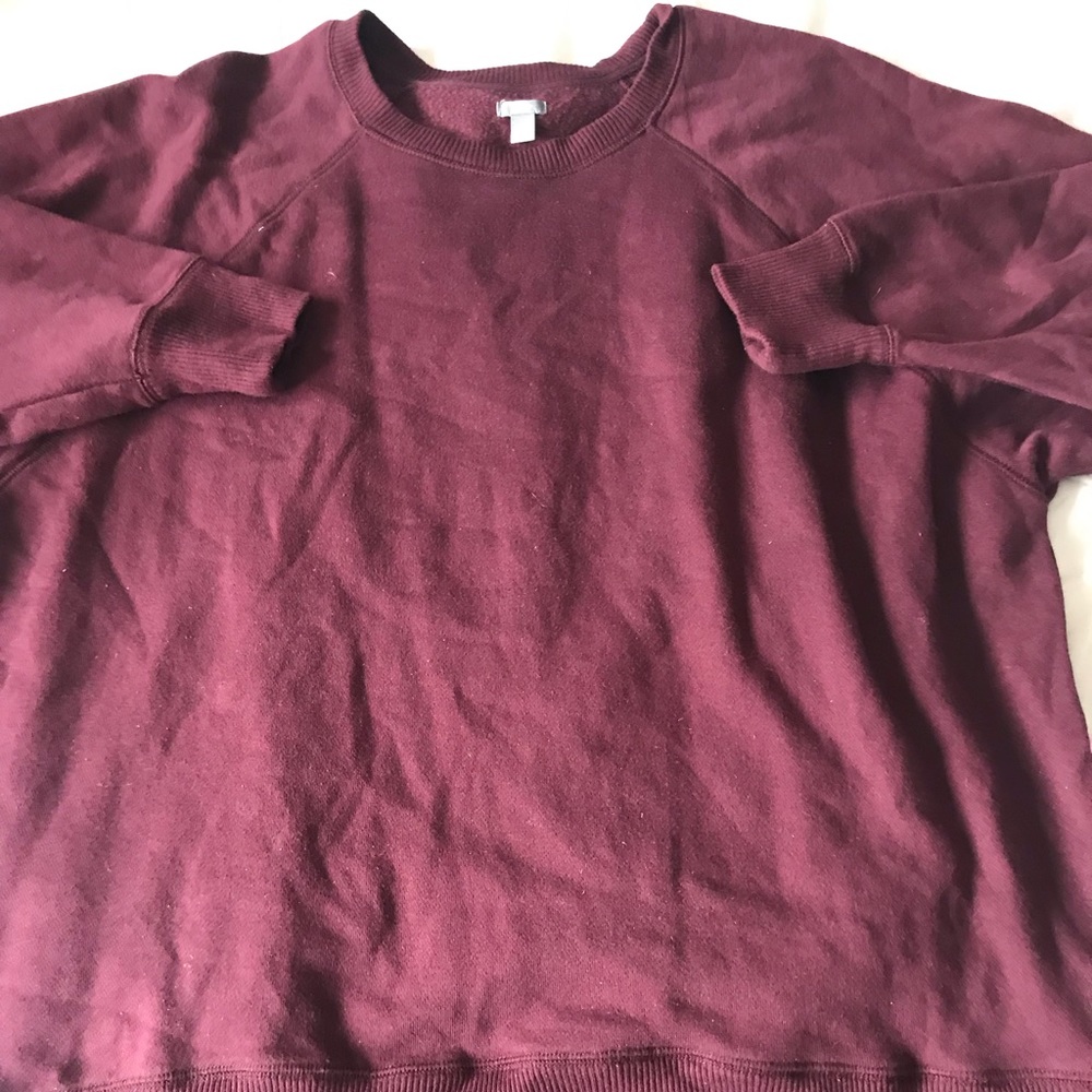 Aerie Oversized Sweatshirt